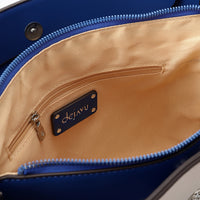 OYE-DJTX-003 Classic Structured Hand Bag
