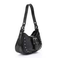 OYE-DJTX-004 Studded Buckle Bag