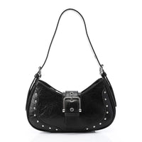 OYE-DJTX-004 Studded Buckle Bag