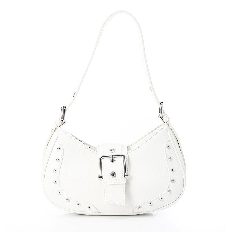 OYE-DJTX-004 Studded Buckle Bag