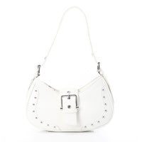 OYE-DJTX-004 Studded Buckle Bag