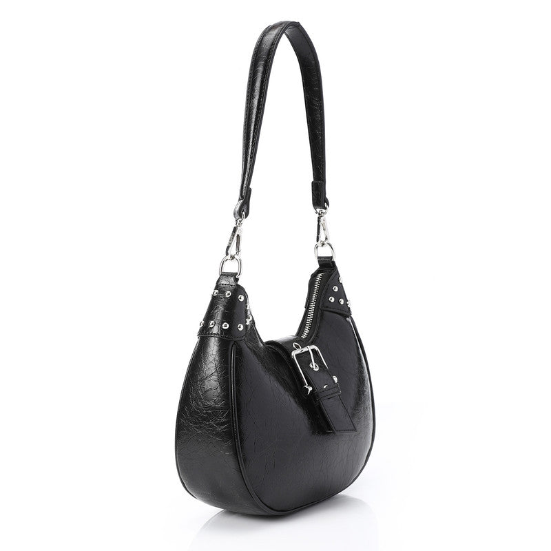 OYE-DJTX-005 Buckle Flap Bag