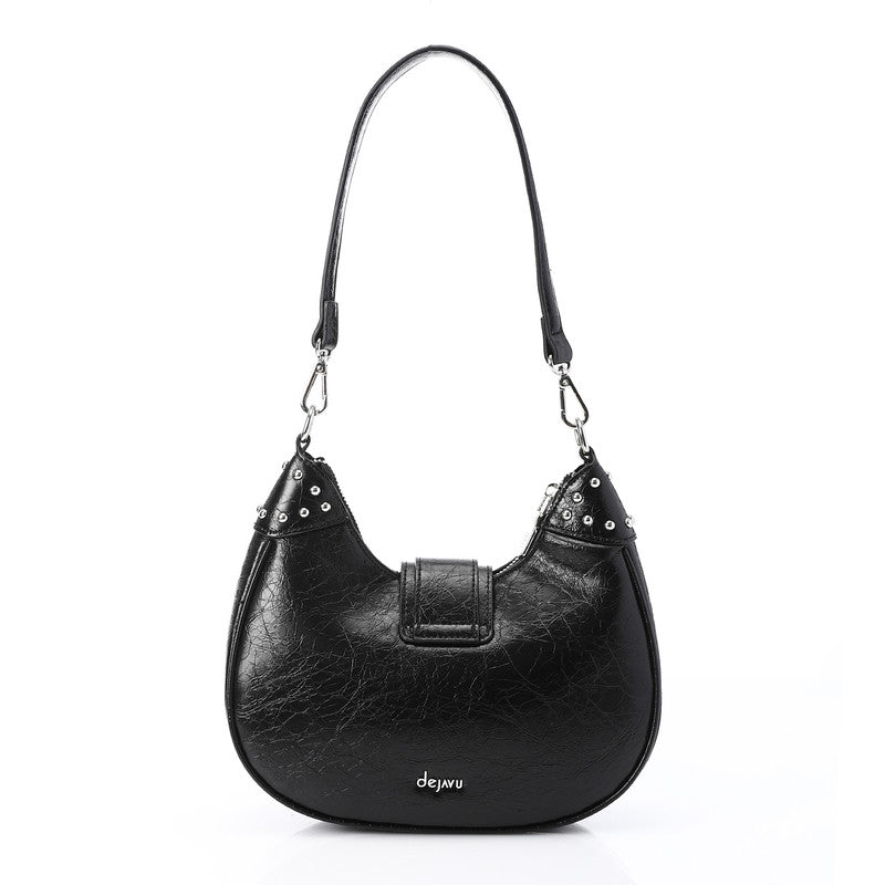 OYE-DJTX-005 Buckle Flap Bag