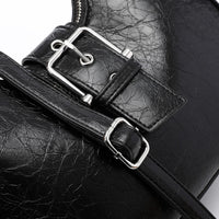 OYE-DJTX-005 Buckle Flap Bag