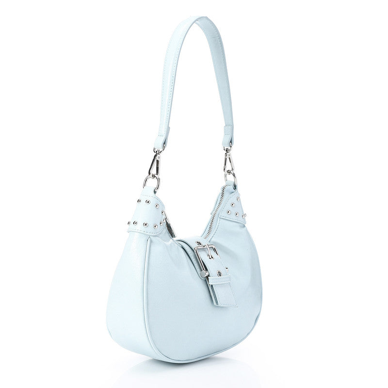 OYE-DJTX-005 Buckle Flap Bag