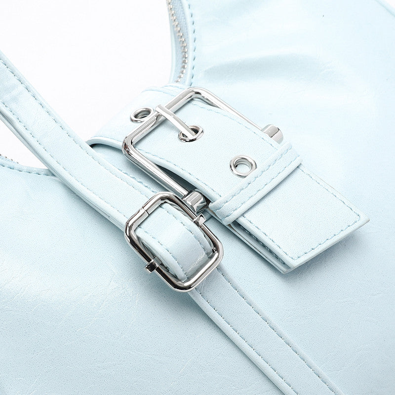 OYE-DJTX-005 Buckle Flap Bag