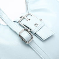 OYE-DJTX-005 Buckle Flap Bag