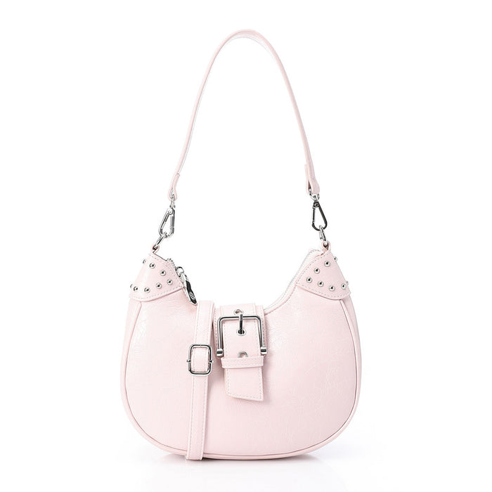 OYE-DJTX-005 Buckle Flap Bag