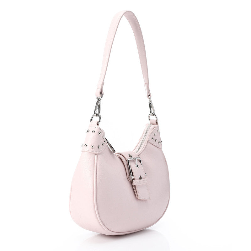 OYE-DJTX-005 Buckle Flap Bag
