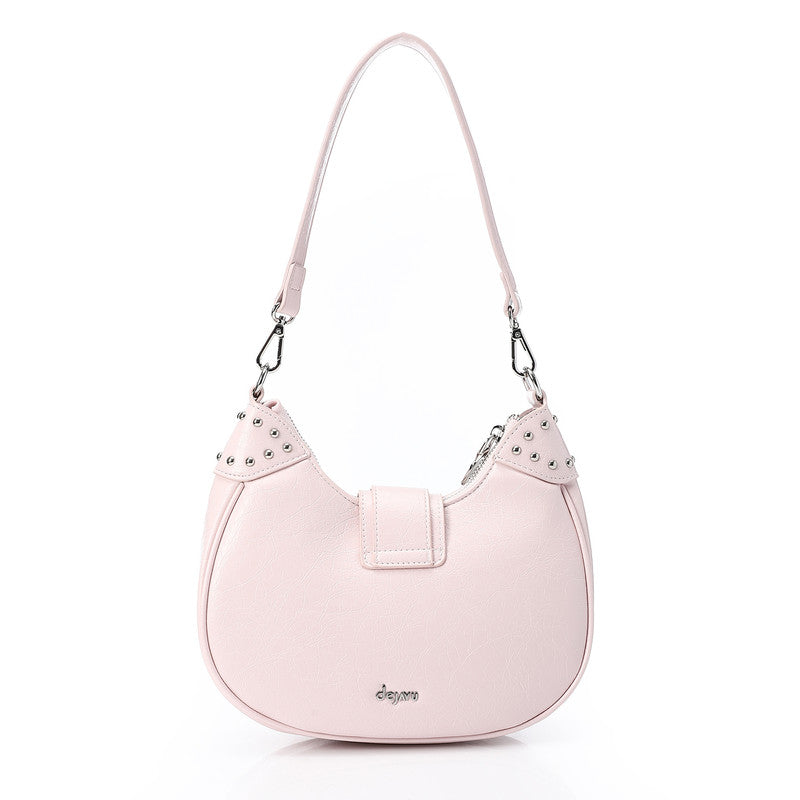 OYE-DJTX-005 Buckle Flap Bag