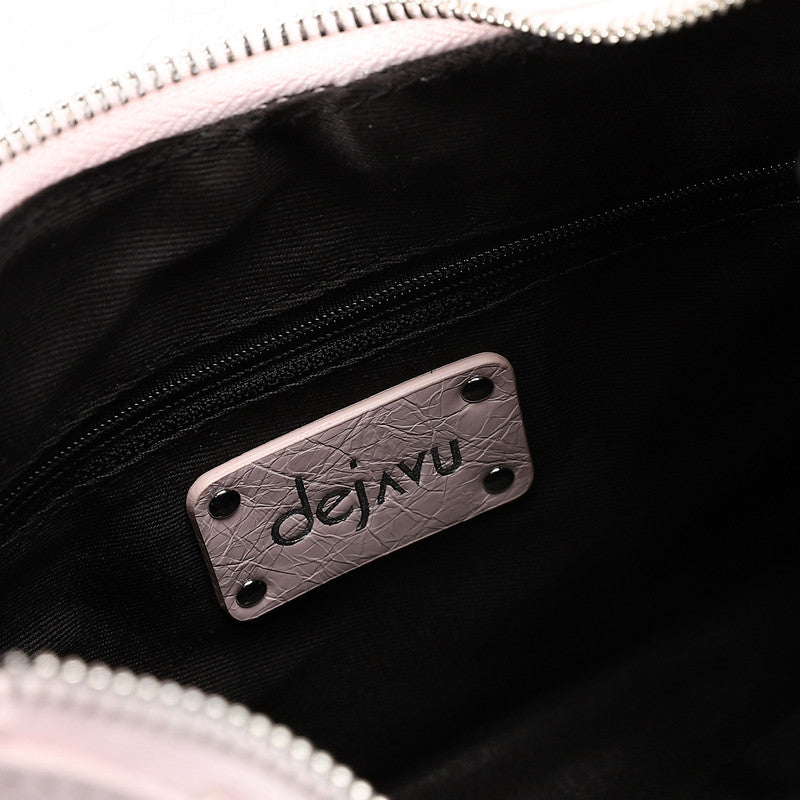OYE-DJTX-005 Buckle Flap Bag