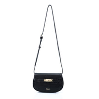 OYE-DJTX-006 Leather Crossbody Bag