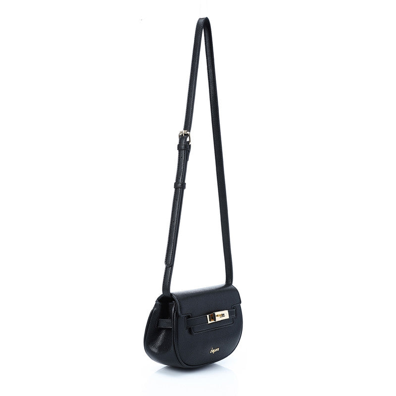 OYE-DJTX-006 Leather Crossbody Bag