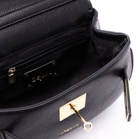 OYE-DJTX-006 Leather Crossbody Bag