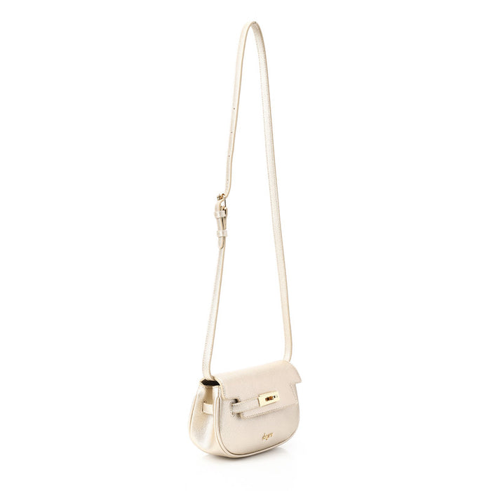 OYE-DJTX-006 Leather Crossbody Bag