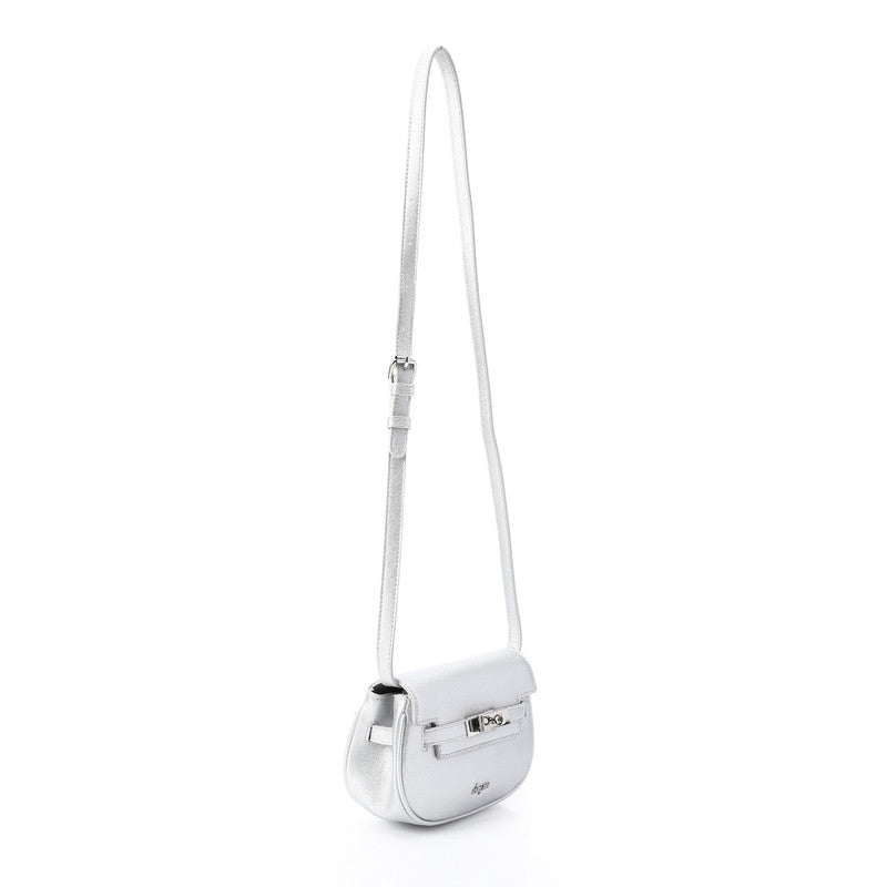 OYE-DJTX-006 Leather Crossbody Bag