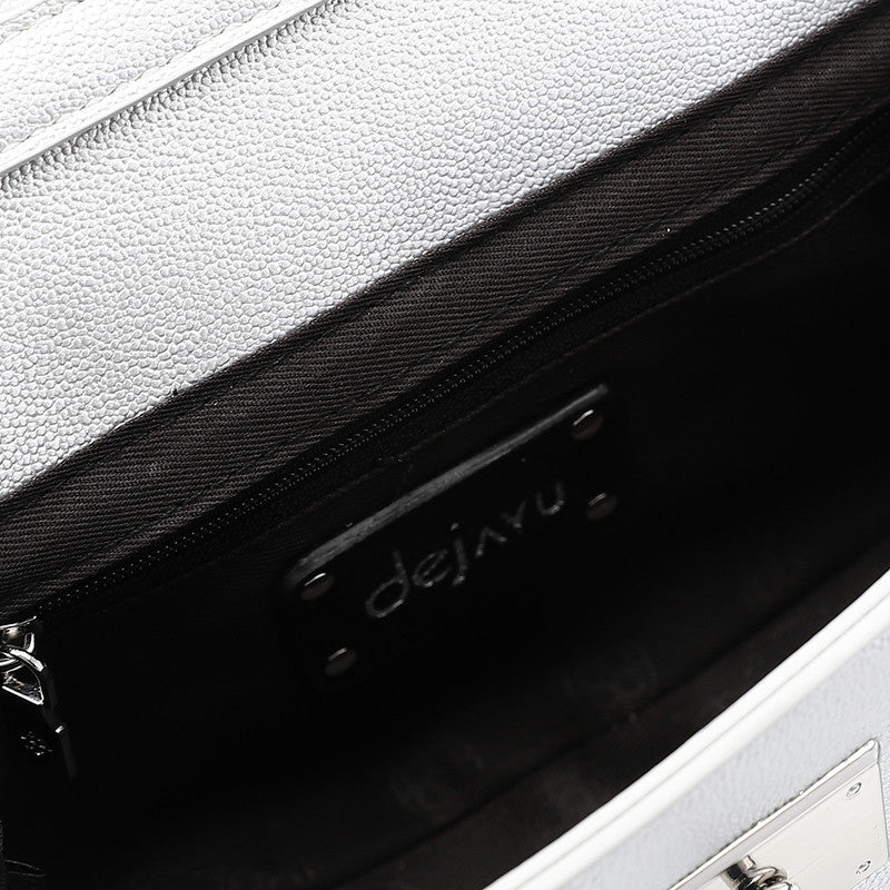 OYE-DJTX-006 Leather Crossbody Bag