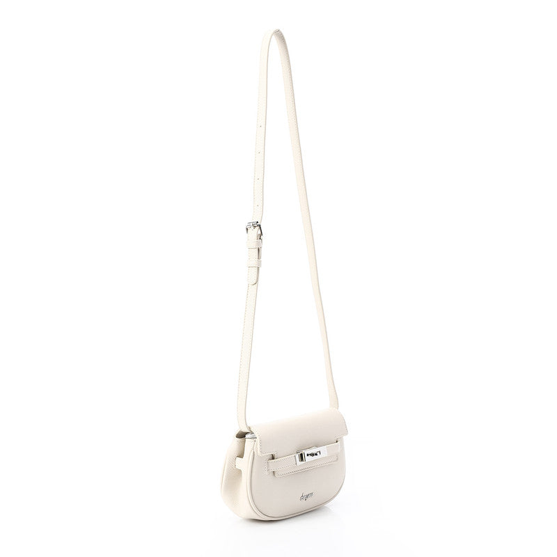OYE-DJTX-006 Leather Crossbody Bag