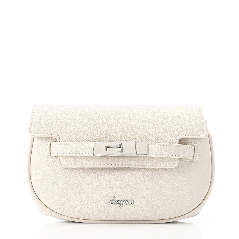 OYE-DJTX-006 Leather Crossbody Bag