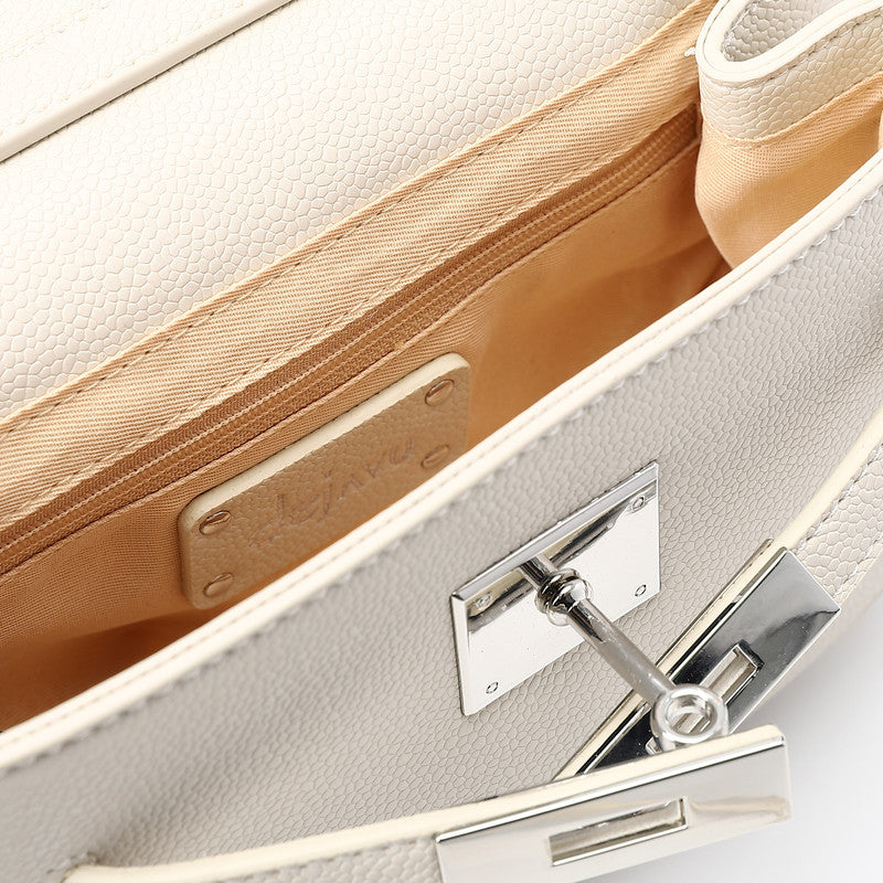 OYE-DJTX-006 Leather Crossbody Bag