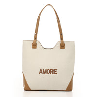 OYE-DJTX-010 TOTE SHOULDER BAG
