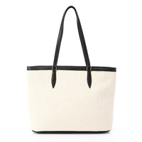 OYE-DJTX-011 Everly Woven Tote Bag
