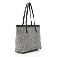OYE-DJTX-011 Everly Woven Tote Bag