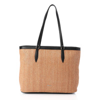 OYE-DJTX-011 Everly Woven Tote Bag