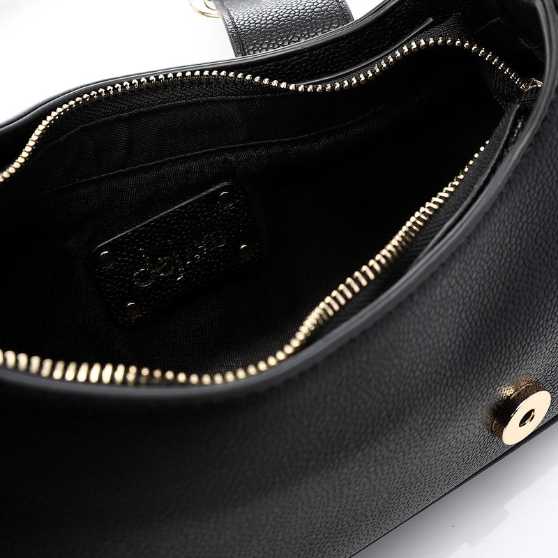 OYE-DJTX-012 Pebbled Crossbody Bag