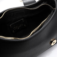 OYE-DJTX-012 Pebbled Crossbody Bag