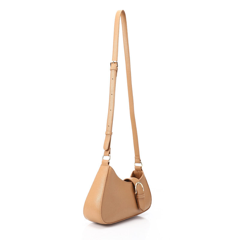OYE-DJTX-012 Pebbled Crossbody Bag