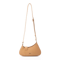 OYE-DJTX-012 Pebbled Crossbody Bag