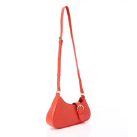 OYE-DJTX-012 Pebbled Crossbody Bag