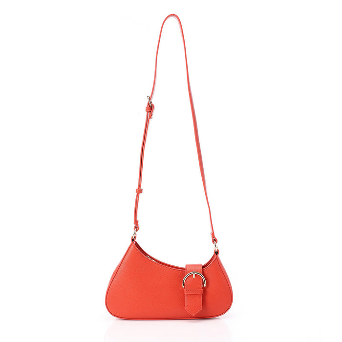 OYE-DJTX-012 Pebbled Crossbody Bag