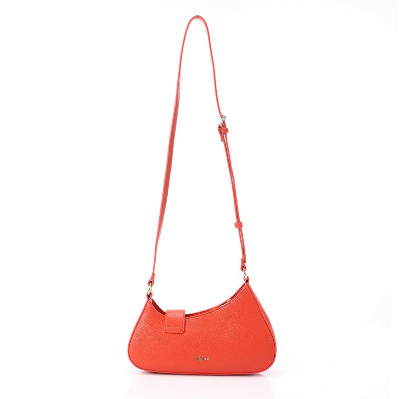 OYE-DJTX-012 Pebbled Crossbody Bag