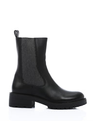 PRD-DVTV-010 Classic Mid-Calf Flat Boots