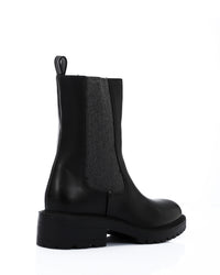 PRD-DVTV-010 Classic Mid-Calf Flat Boots