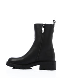 PRD-DVTV-010 Classic Mid-Calf Flat Boots
