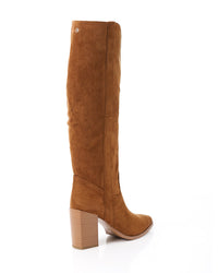 PRD-DVTX-009  High Knee Suede Boot