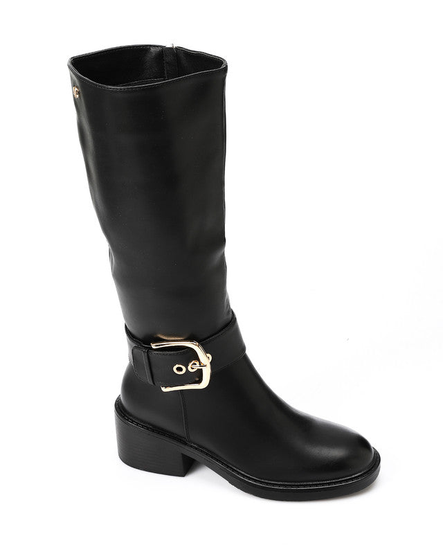 PRD-DVTX-018  High Leather Boot