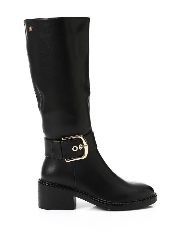 PRD-DVTX-018  High Leather Boot