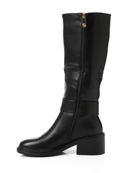 PRD-DVTX-018  High Leather Boot