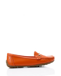 RUI-DJTV-001 Leather Front Metal Shoes