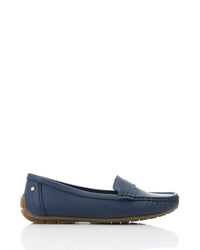 RUI-DJTX-002 Flat Loafer Shoes