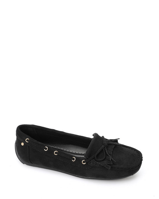 RUI-DVTX-001 Suede Loafer