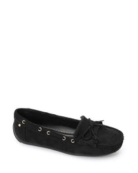 RUI-DVTX-001 Suede Loafer