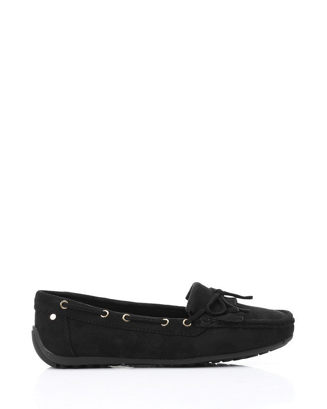 RUI-DVTX-001 Suede Loafer