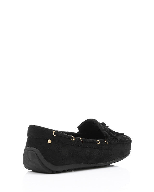 RUI-DVTX-001 Suede Loafer