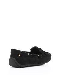 RUI-DVTX-001 Suede Loafer