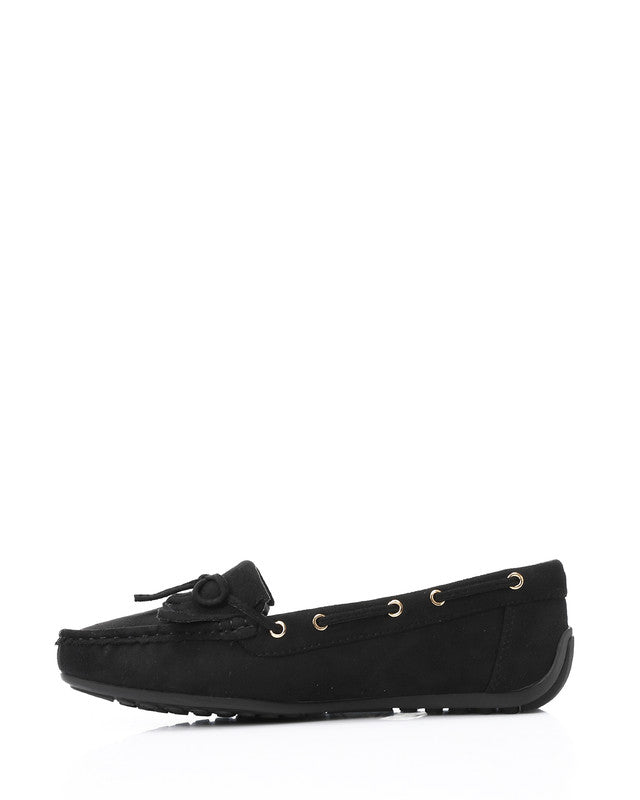 RUI-DVTX-001 Suede Loafer